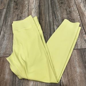 Nike One Luxe Mid-Rise 7/8 Leggings